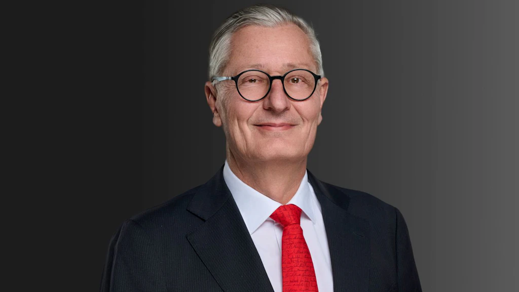Jacques Pitteloud, Swiss Ambassador to Belgium