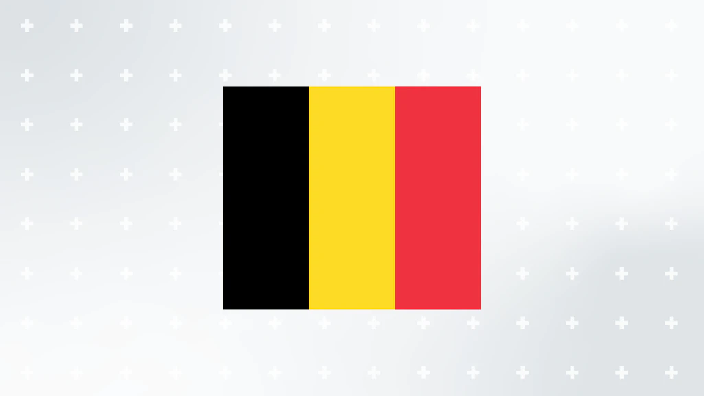 drapeau belge